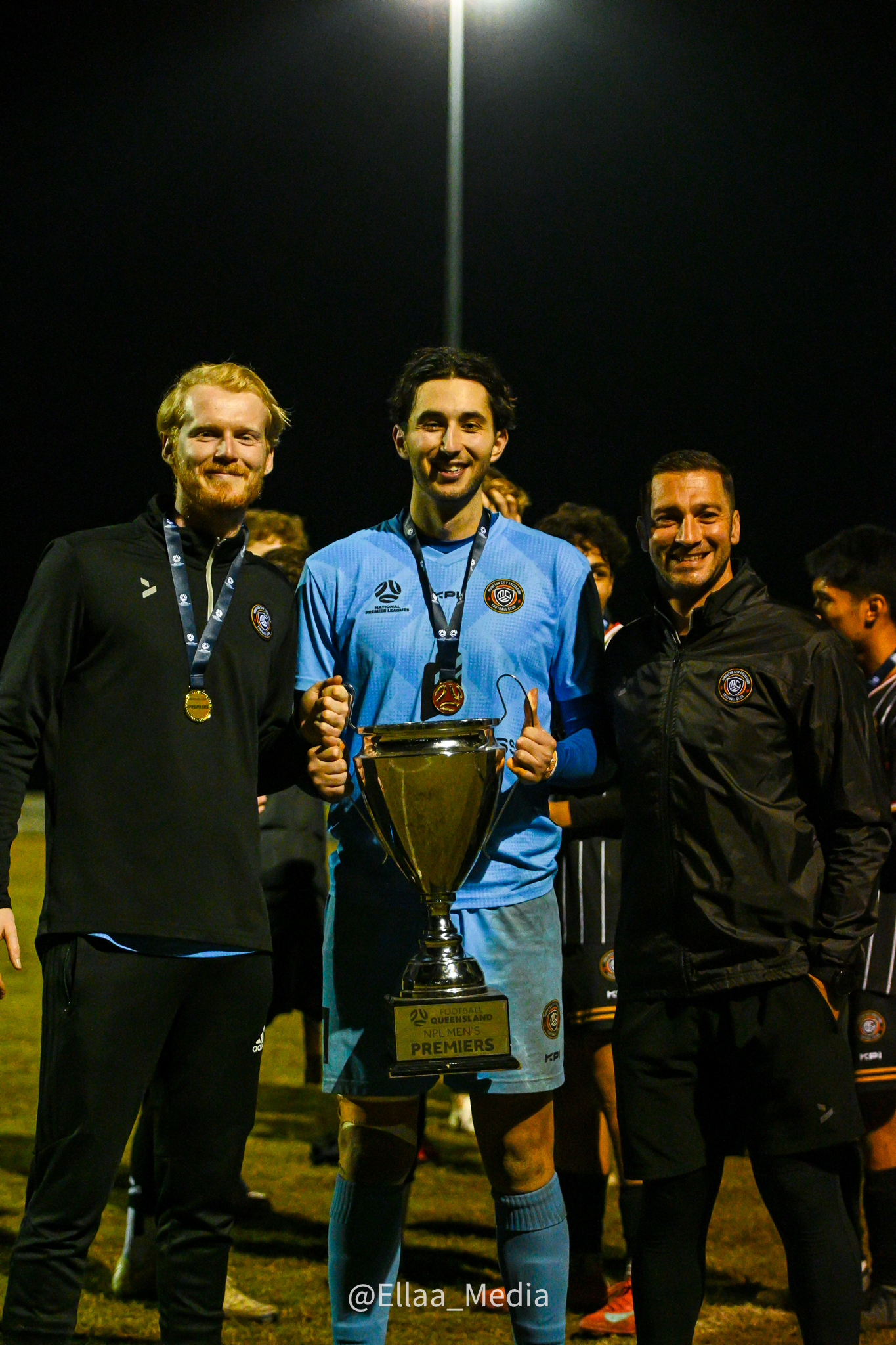 Goalkeeper specialised coaching session led by Sam Bartolo