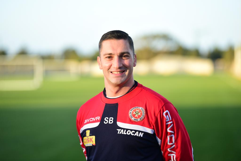 Sam Bartolo Malta FA executive portrait